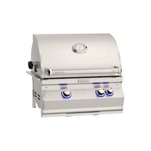 Fire Magic Aurora A430i Built-In Propane Grill with Back Burner