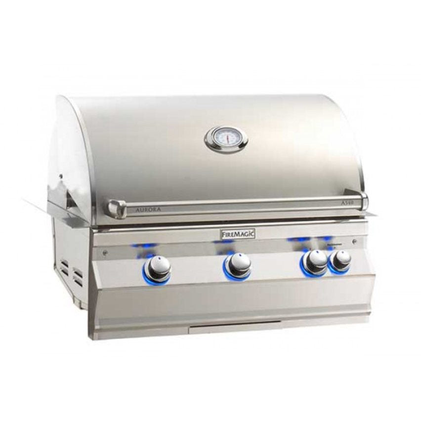 Fire Magic Aurora A540i Built-In Propane Grill