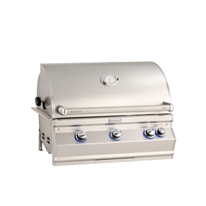 Fire Magic Aurora A540i Built-In Natural Gas Grill with Back Burner