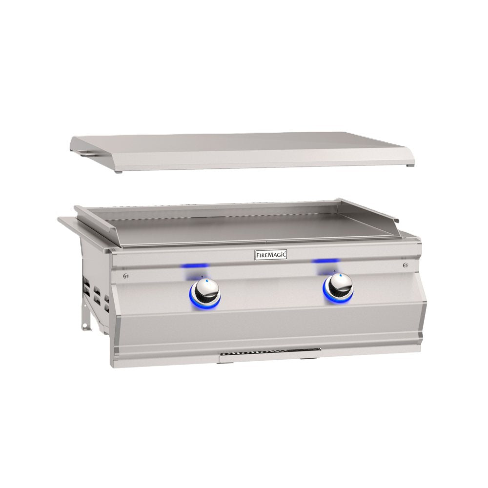 Fire Magic Aurora Natural Gas Built-In Griddle