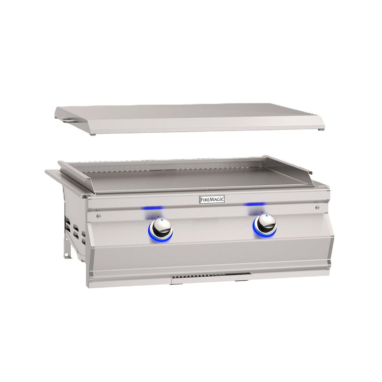 Fire Magic Aurora Natural Gas Built-In Griddle