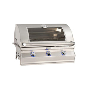 Fire Magic Aurora A790i Built-In Propane Grill with Left Infrared Burner and Magic View Window