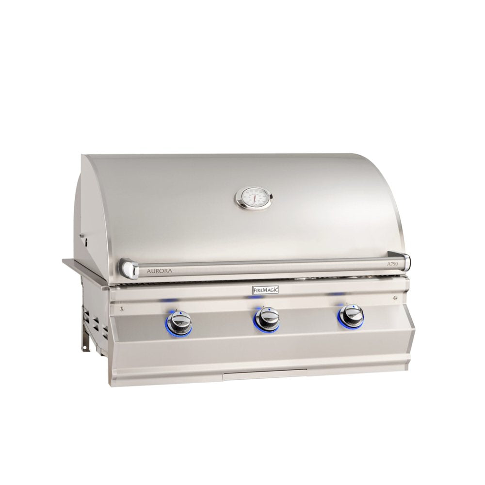 Fire Magic Aurora A790i Built-In Natural Gas Grill