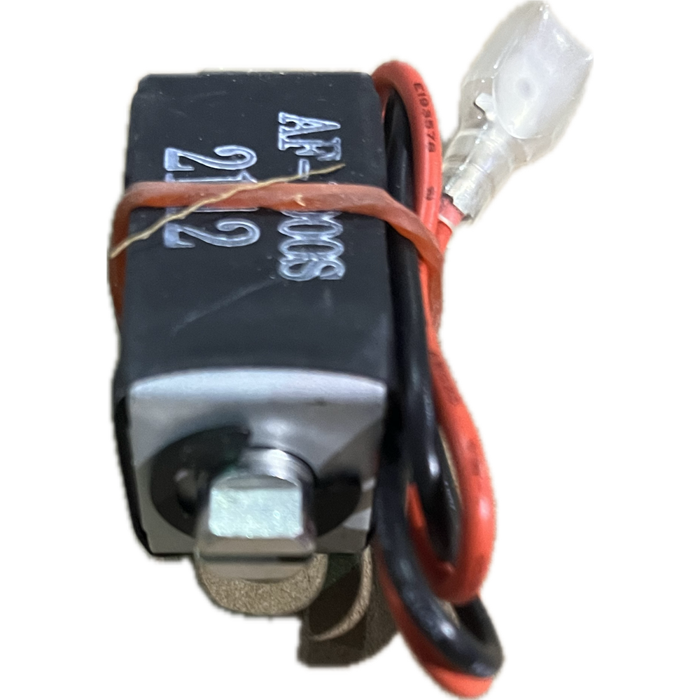 Clearance On/Off Solenoid Solenoids