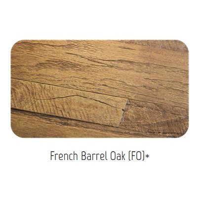 American Fyre Designs French Barrel Oak GFRC Concrete Repair Kit