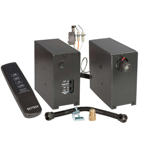 Skytech Electronic Spark to Pilot Valve Kit Varilable Flame Remote