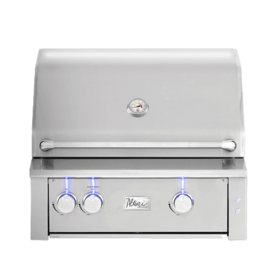 American Made Grills Alturi 30" Built-in Natural Gas Grill
