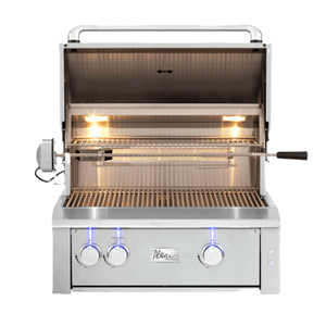 American Made Grills Alturi 30" Built-in Natural Gas Grill view 3