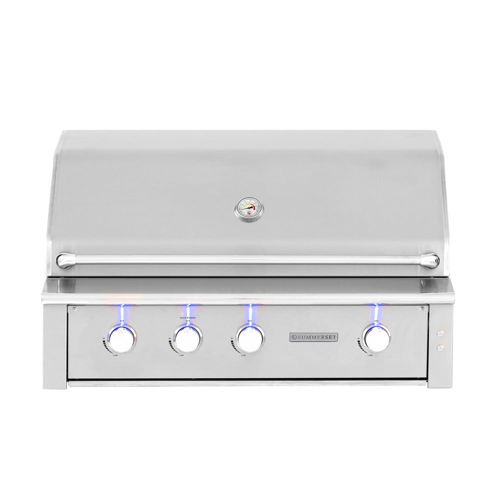 American Made Grills Alturi 42" Built-in Propane Grill view 4