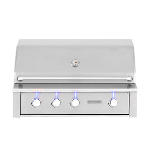 American Made Grills Alturi 42" Built-in Propane Grill view 4