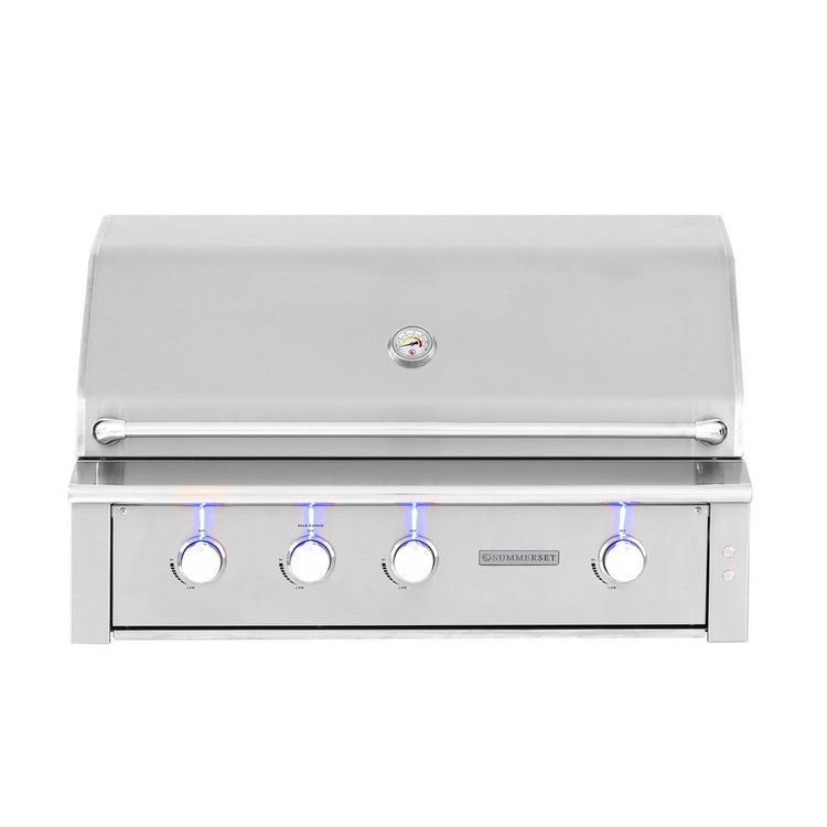 American Made Grills Alturi 42" Built-in Propane Grill view 4