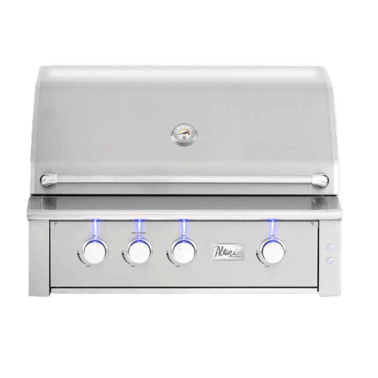 American Made Grills Alturi 36" Built-in Natural Gas Grill ALT36T-NG
