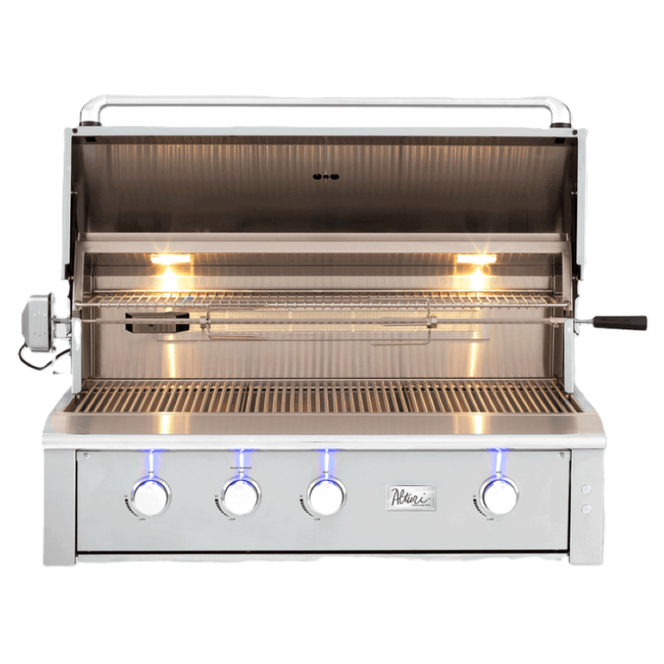 American Made Grills Alturi 42" Built-in Propane Grill view 2