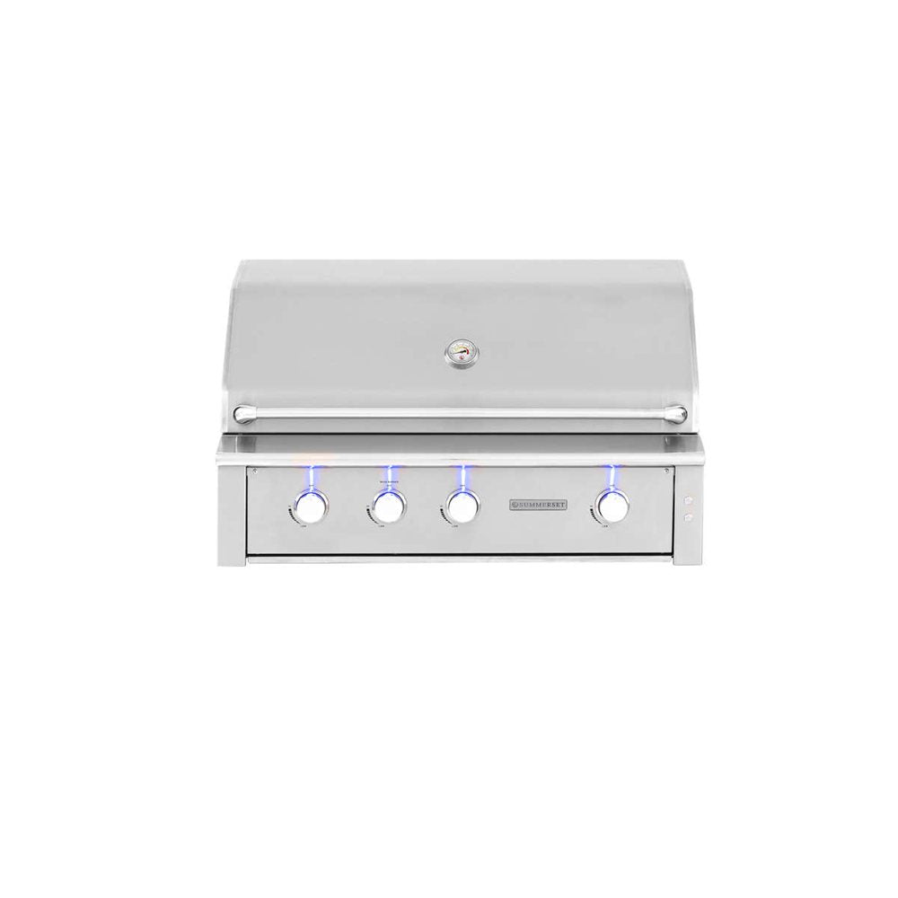 American Made Grills Alturi 36" Built-in Natural Gas Grill ALT42T-NG