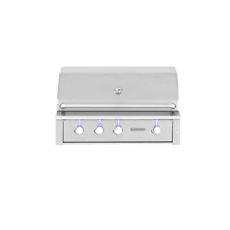 American Made Grills Alturi 36" Built-in Natural Gas Grill ALT42T-NG