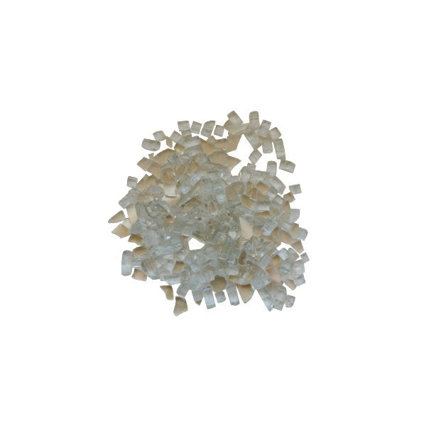 Amantii 1/4" Clear Reflective Fire Glass Media