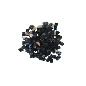Amantii 1/2" Charcoal Reflective Fire Glass Media