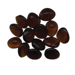 Amantii Amber Small Beads Fire Glass Media