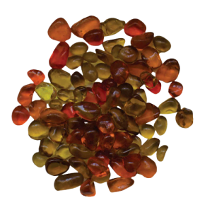 Amantii Suntea Small Beads Fire Glass Media