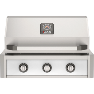American Outdoor Grill White Accent Panel for AOG 36" T Series