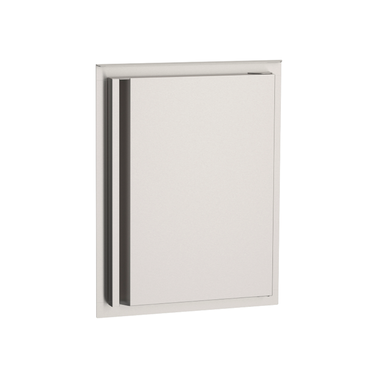 American Outdoor Grill Vertical Single Access Door, Right Hinge. AOG14AR