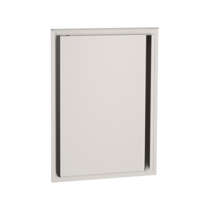 American Outdoor Grill Vertical Single Access Door, Left Hinge. AOG17AL