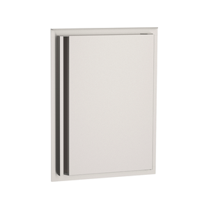 American Outdoor Grill Vertical Single Access Door, Right Hinge. AOG17AR
