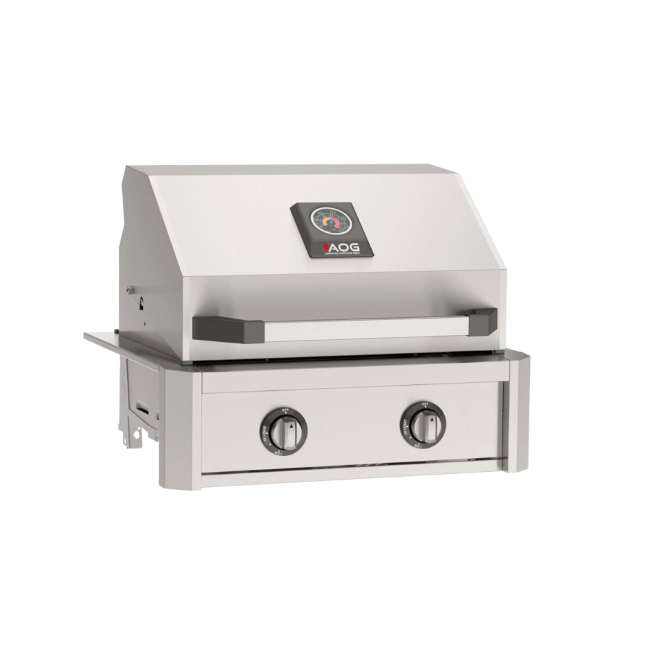 American Outdoor Grill 24" T-Series Built-In LP Grill Propane