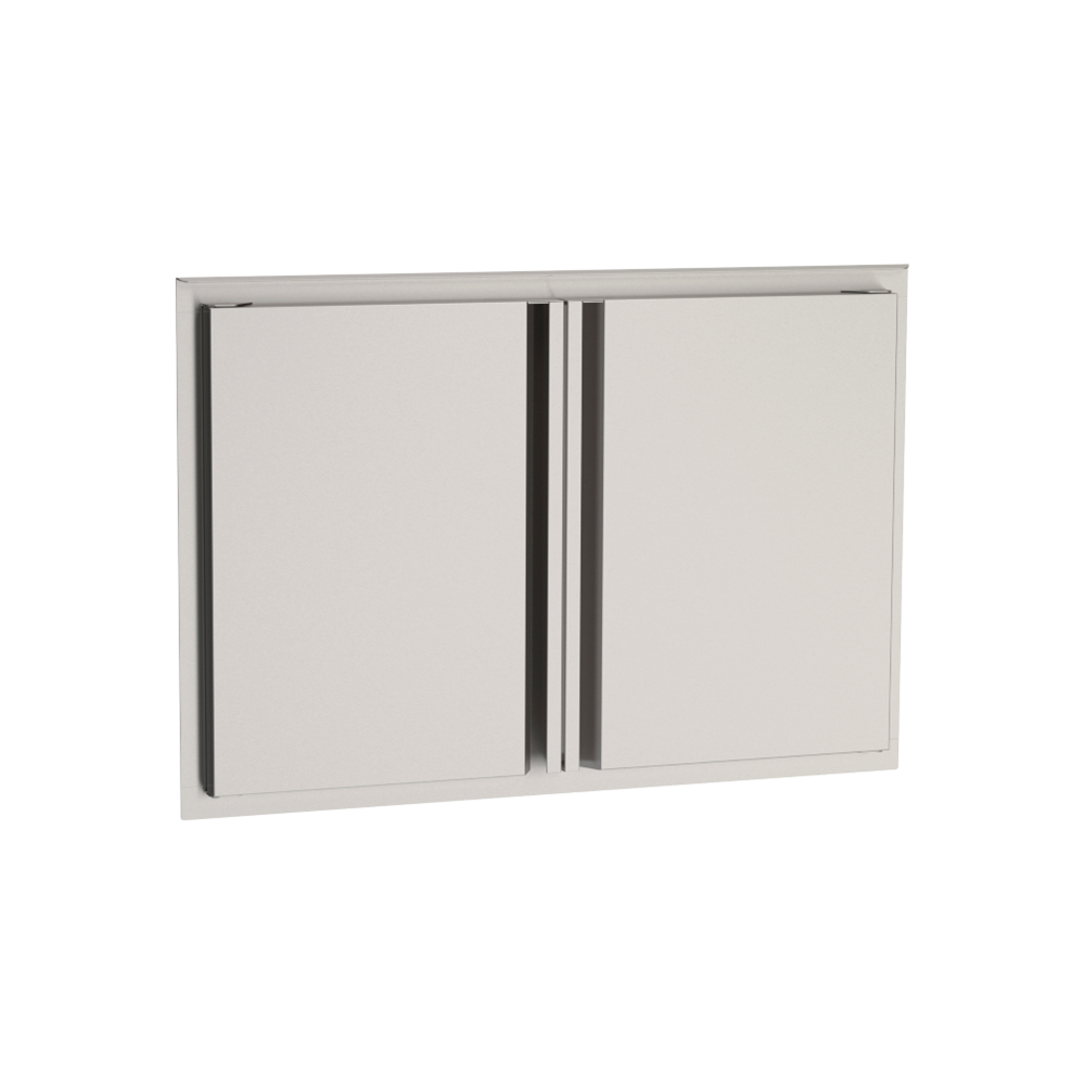 American Outdoor Grill Double Access Doors