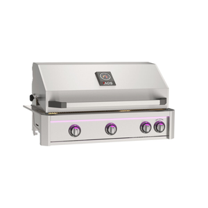 American Outdoor Grill 36" L-Series Built-In NG Grill with Backburner & Rotisserie Kit