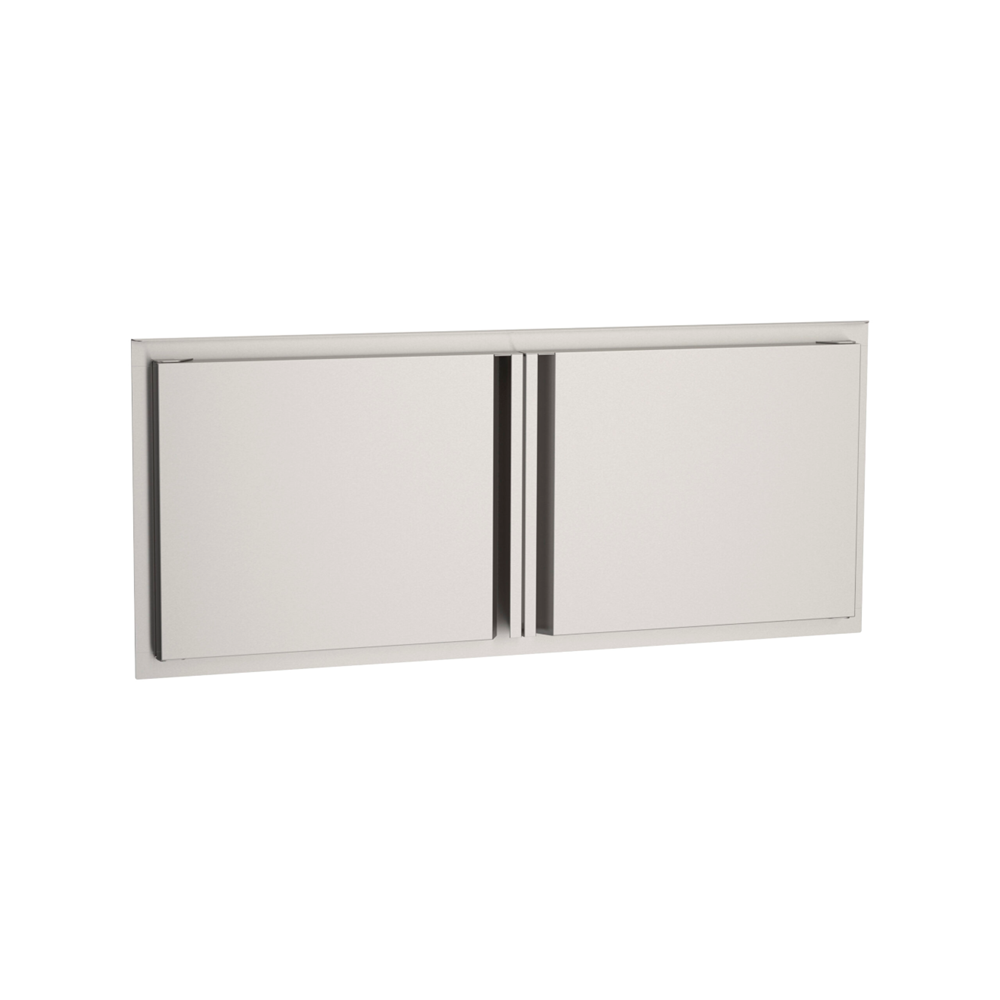 American Outdoor Grill Double Access Doors, Reduced Height