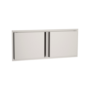 American Outdoor Grill Double Access Doors, Reduced Height