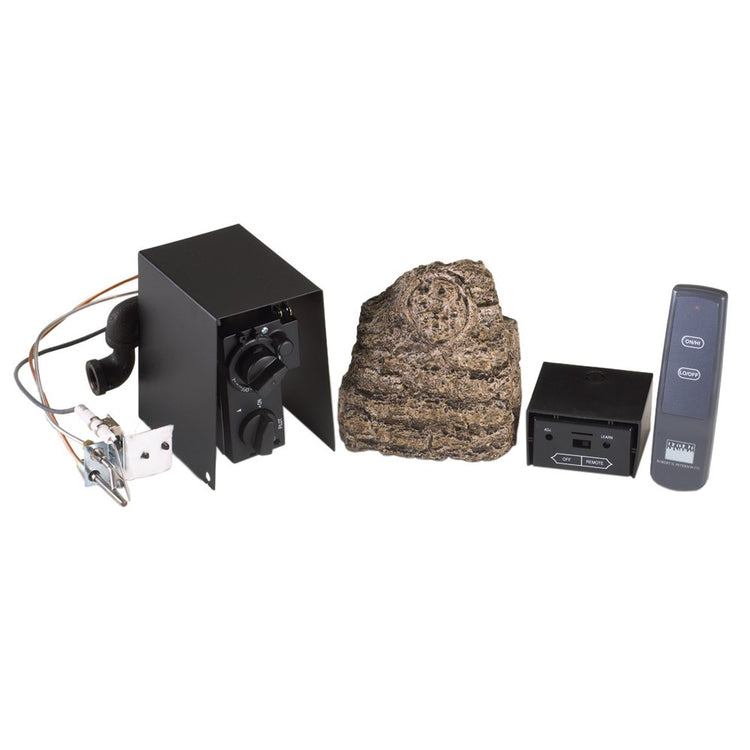 Real Fyre Natural Gas Automatic Safety Pilot System with Variable Remote