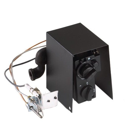 Real Fyre Automatic Safety Pilot System, Natural Gas