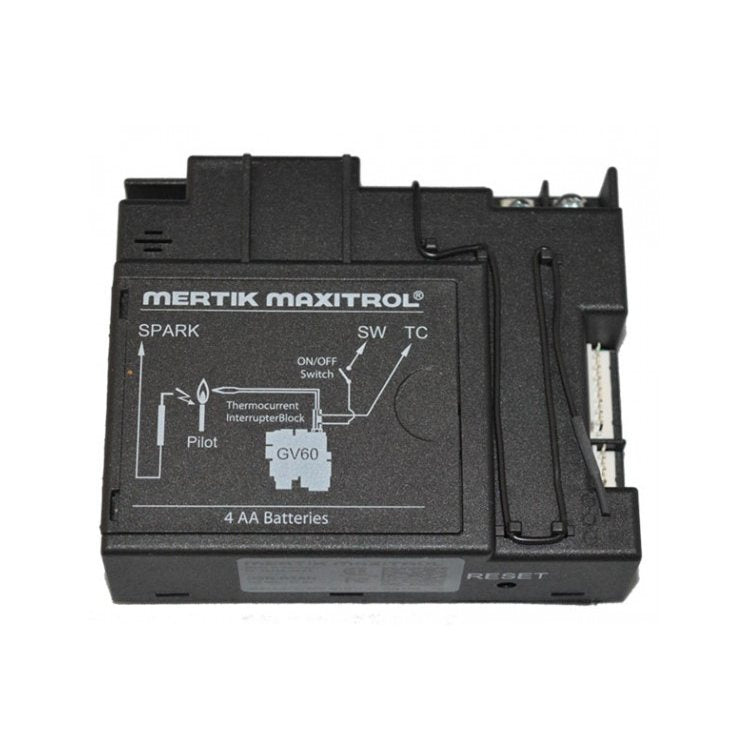 Real Fyre Vent Free 01V Valve Replacement Electronic Receiver