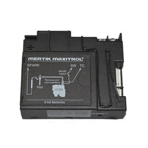 Real Fyre Vent Free 01V Valve Replacement Electronic Receiver