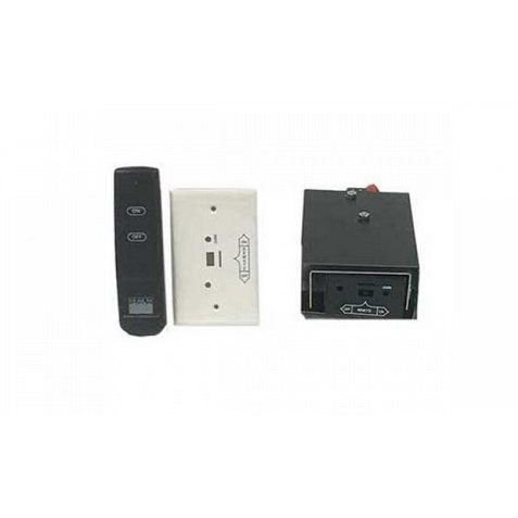 Real Fyre Replacement Remote Receiver Box for 02 Valves