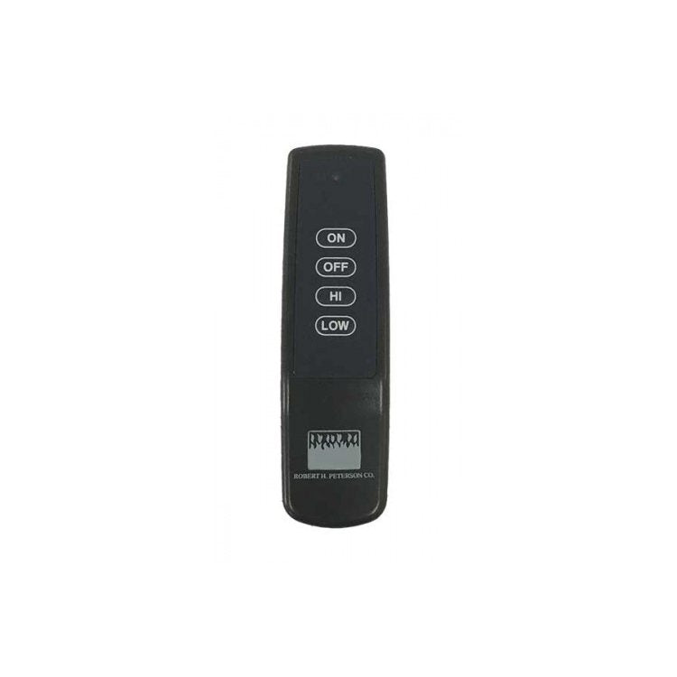 Real Fyre Replacement Variable Flame Remote for Burners with a 2VT Valve