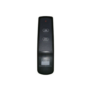 Real Fyre Replacement Basic ON/OFF Remote Transmitter Only