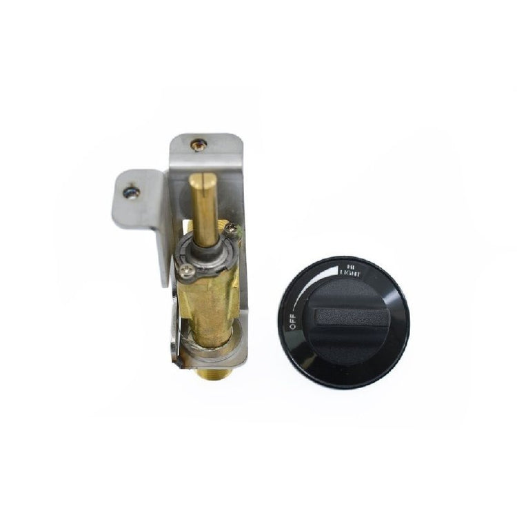 American Fyre Designs Control Valve with Knob Valves AV-20