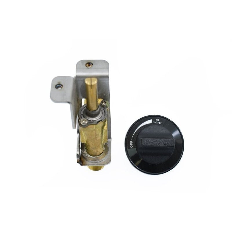 American Fyre Designs Control Valve with Knob Valves AV-20
