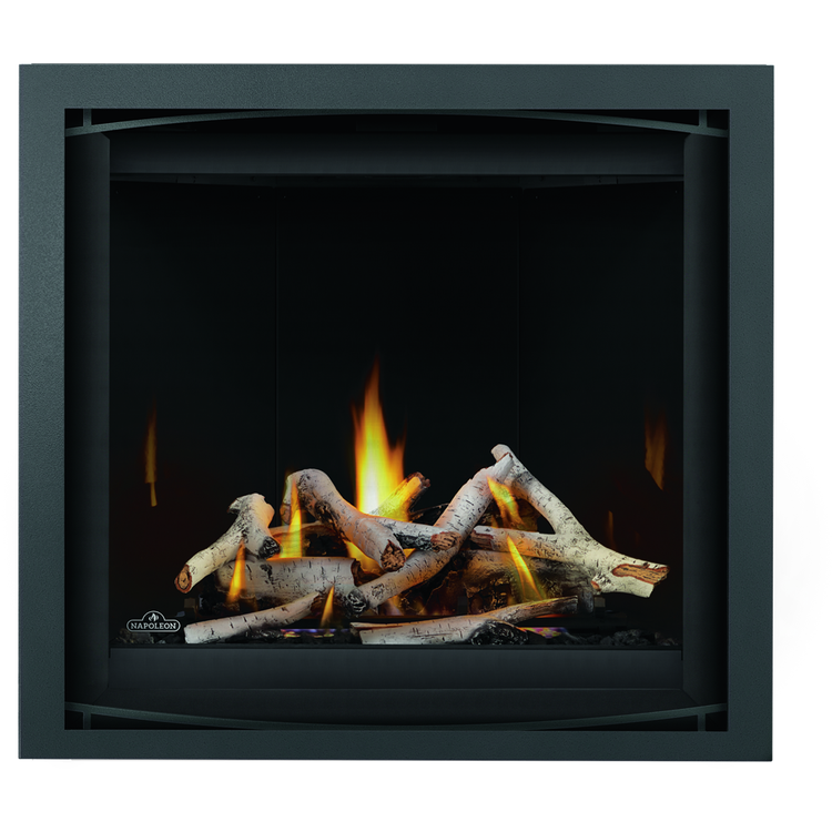 Clearance Altitude X 36 Direct Vent Gas Fireplace, NG, Electronic Ignition view 2