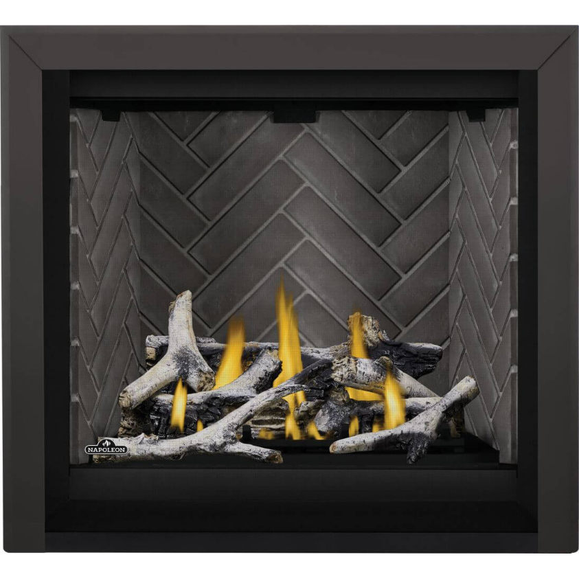 Napoleon Altitude X 36 Direct Vent Gas Fireplace, Propane, Electronic Ignition