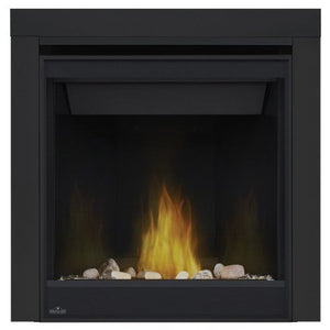 Napoleon Ascent 30 Natural Gas, Direct Vent Fireplace with Electronic Ignition