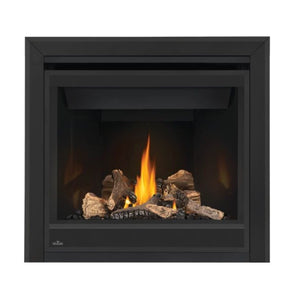 Napoleon Ascent 36 Direct Vent Fireplace, NG, Millivolt Ignition