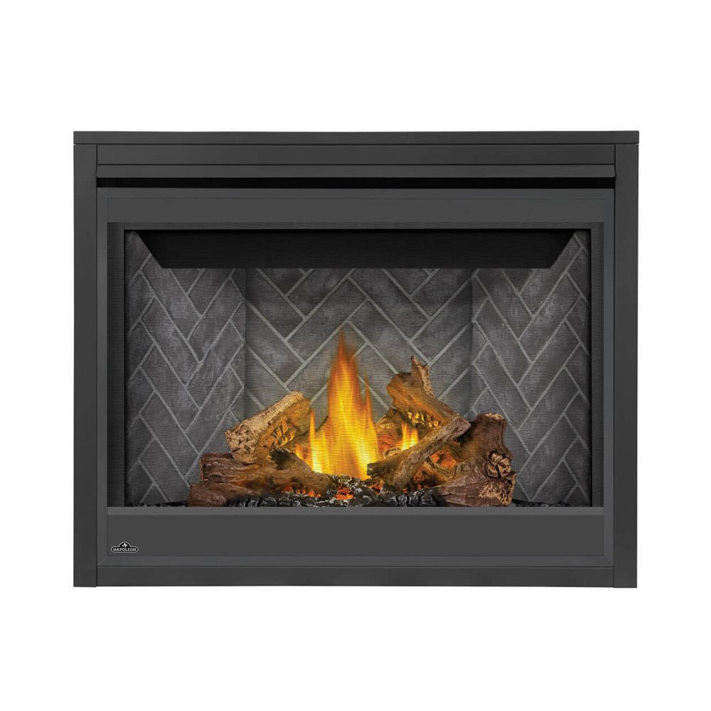 Napoleon Ascent 42 Direct Vent Fireplace, Propane, Millivolt Ignition