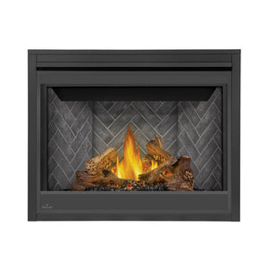 Napoleon Ascent 42 Direct Vent Fireplace, Propane, Millivolt Ignition