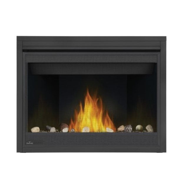 Napoleon Ascent 42 Natuarl Gas, Direct Vent Fireplace with Millivolt Ignition