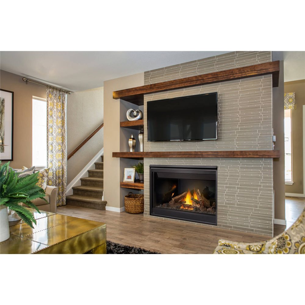 Napoleon Ascent 46 Natural Gas, Direct Vent Fireplace with Electronic Ignition view 5