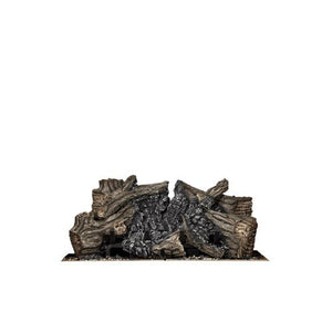 Napoleon Log Set Configuration Burner Assembly Natural Gas